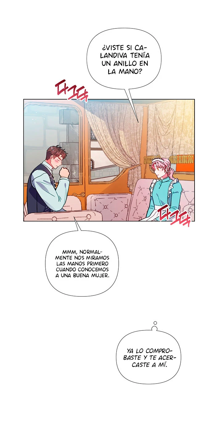 Elizabeth Capítulo 38 - Page 8