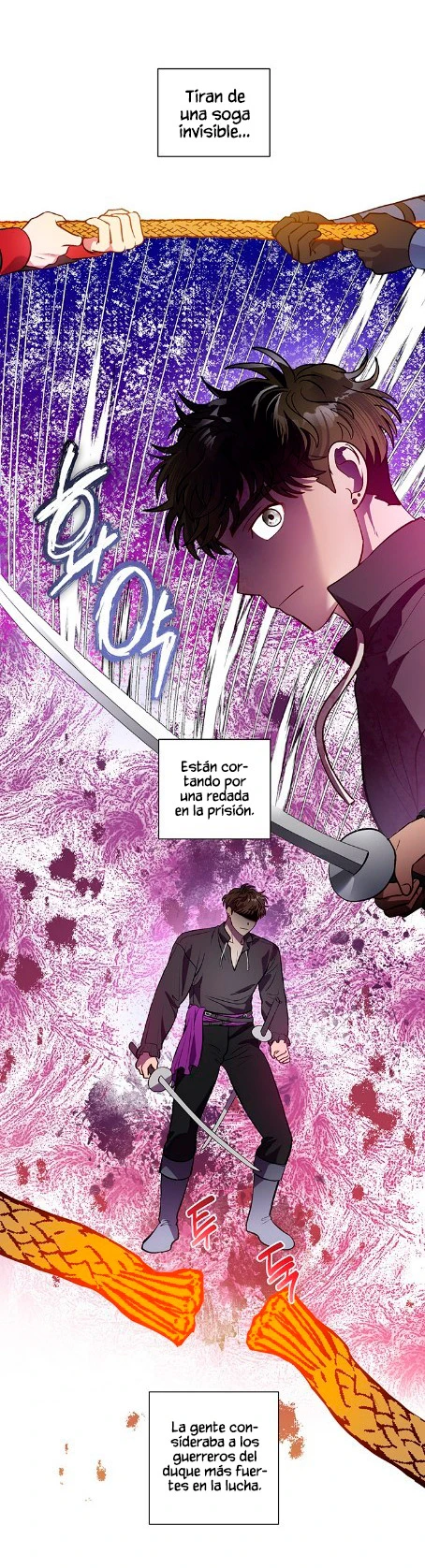 Elizabeth Capítulo 39 - Page 21