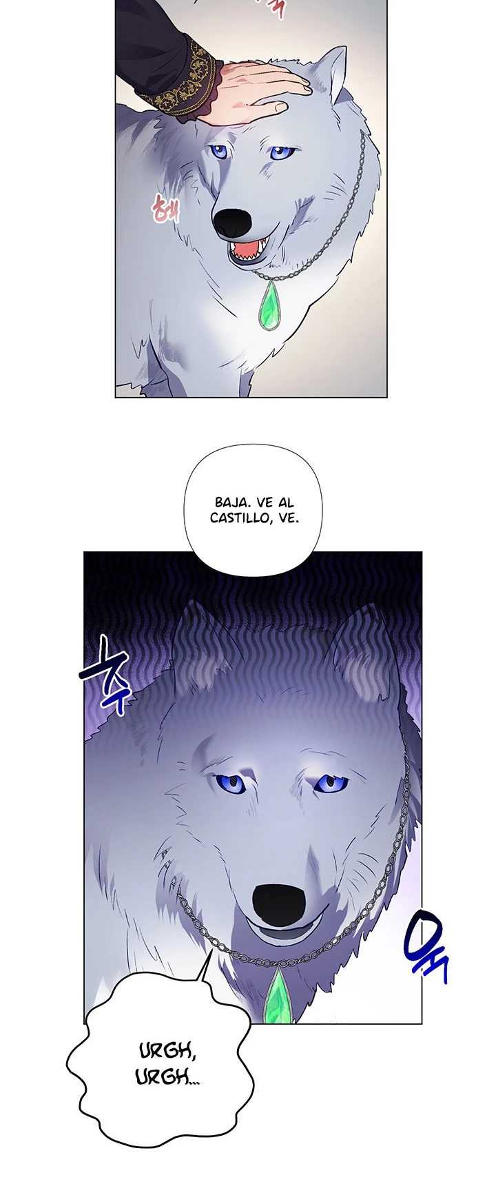 Elizabeth Capítulo 40 - Page 27