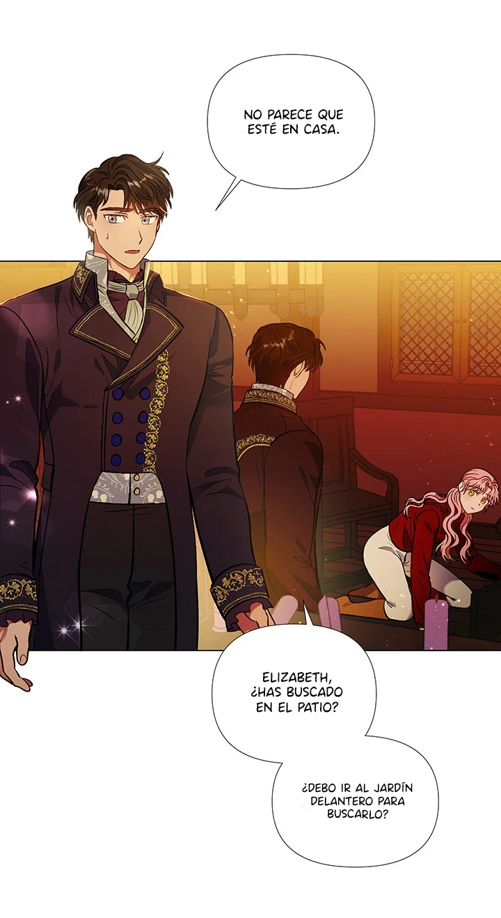 Elizabeth Capítulo 41 - Page 14