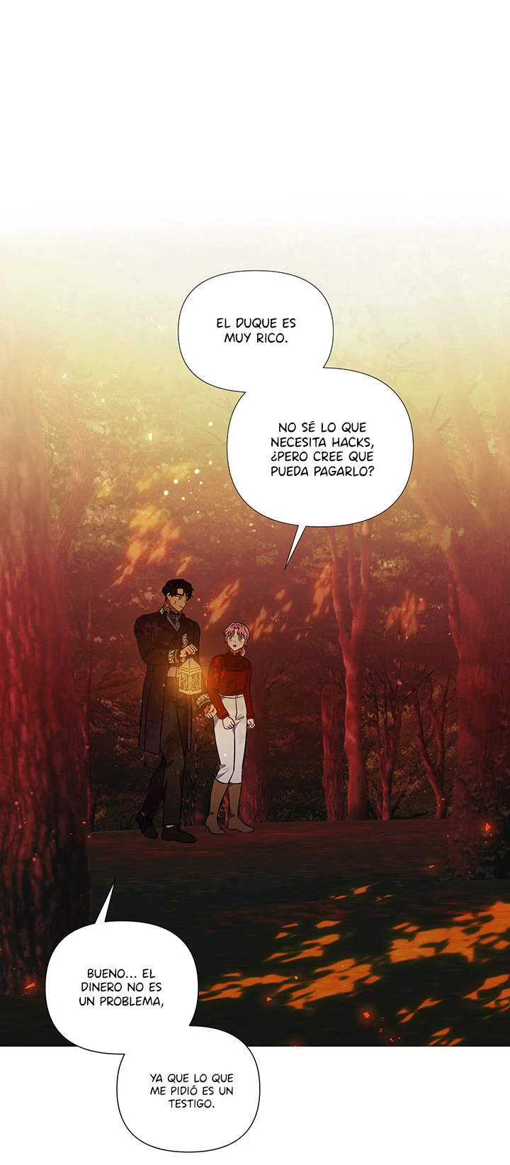 Elizabeth Capítulo 41 - Page 5
