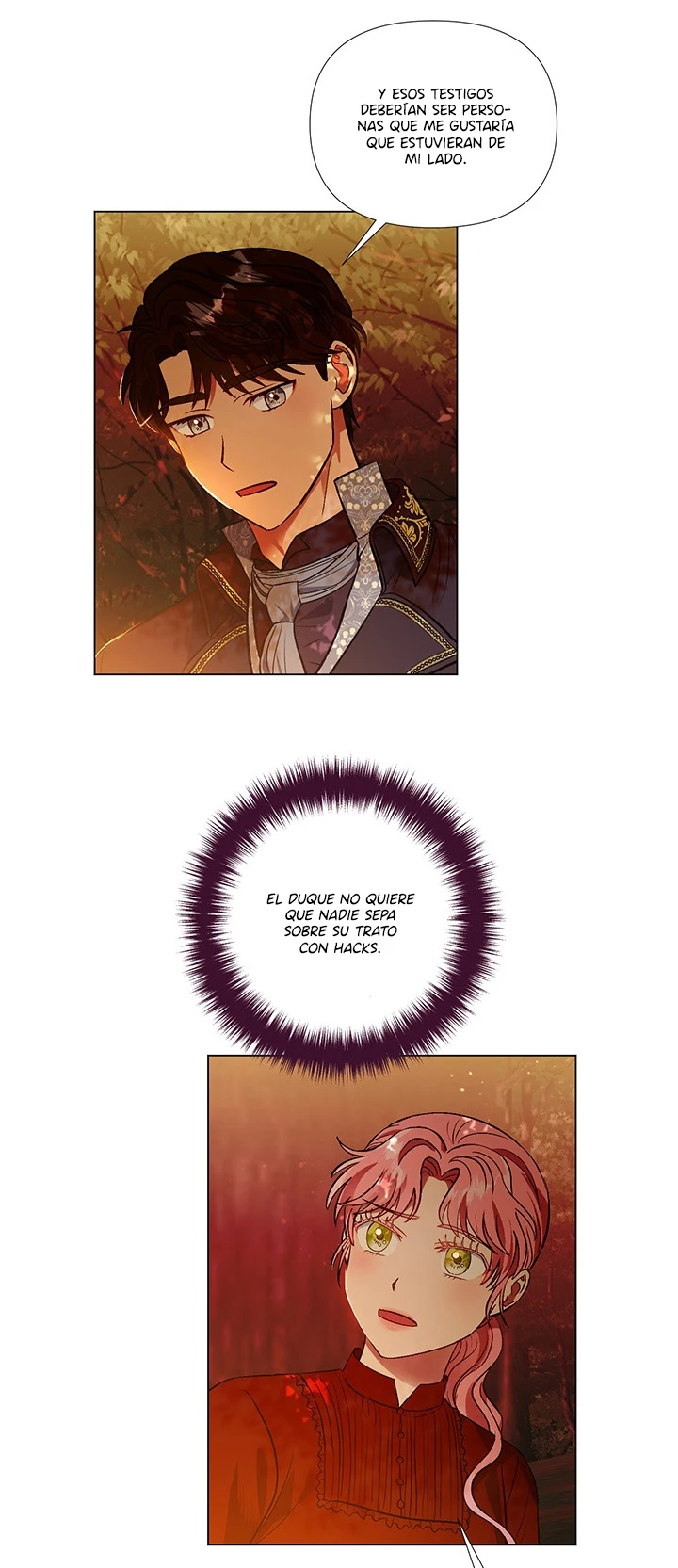 Elizabeth Capítulo 41 - Page 8