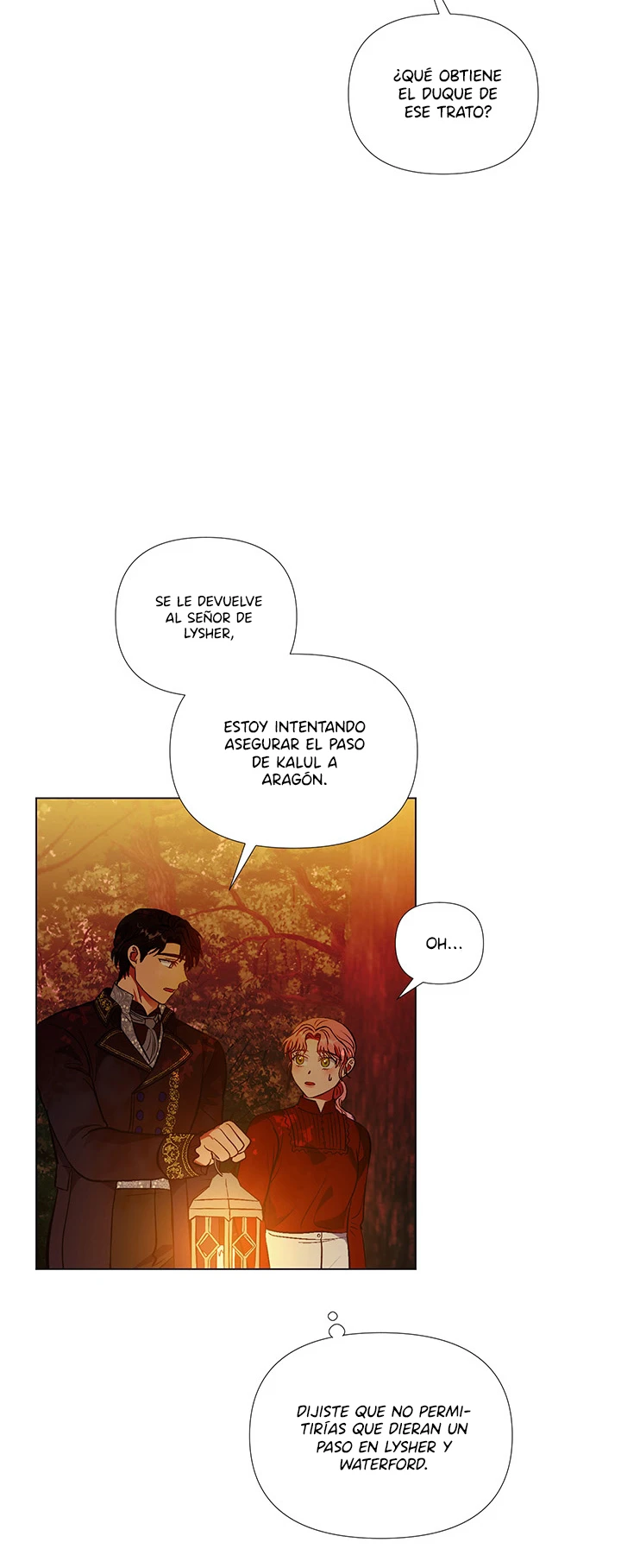 Elizabeth Capítulo 41 - Page 9