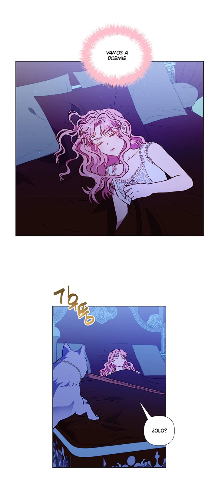 Elizabeth Capítulo 42 - Page 27