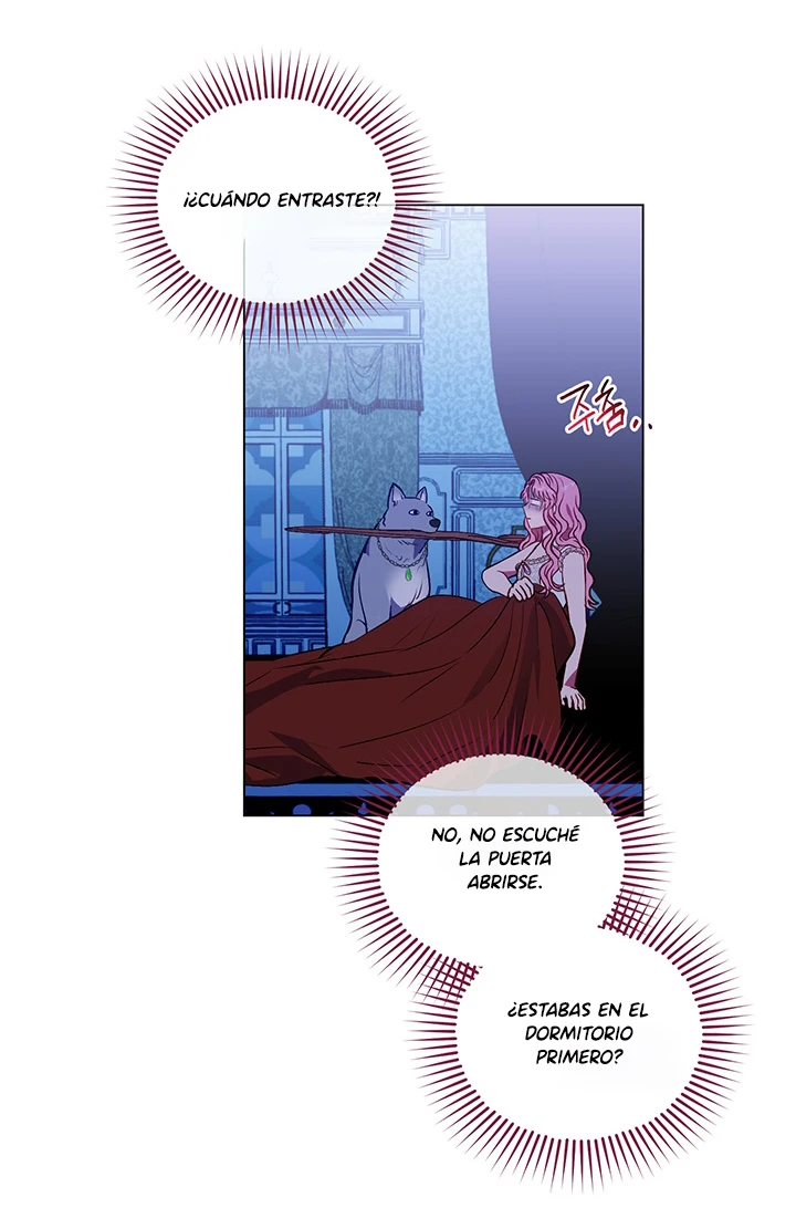 Elizabeth Capítulo 42 - Page 29