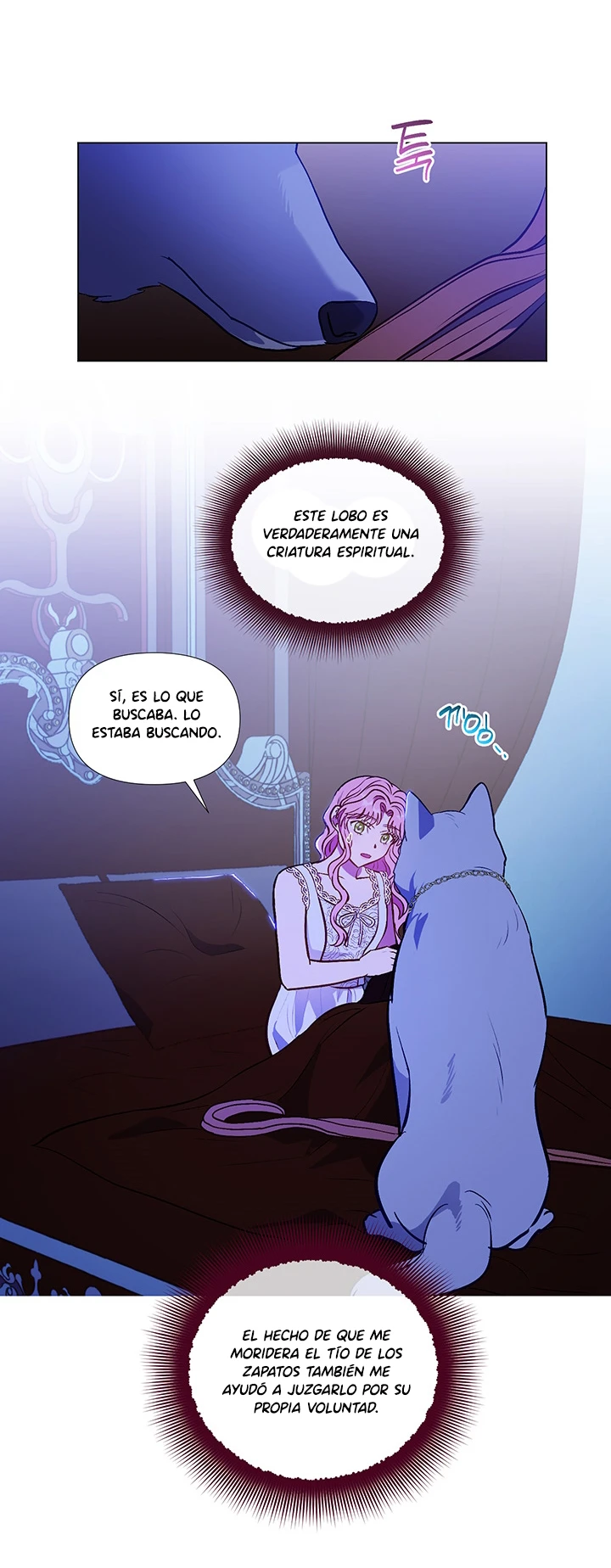 Elizabeth Capítulo 42 - Page 32