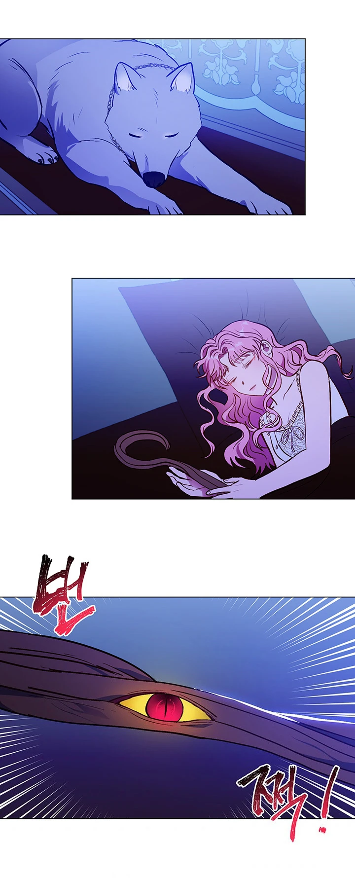Elizabeth Capítulo 42 - Page 36