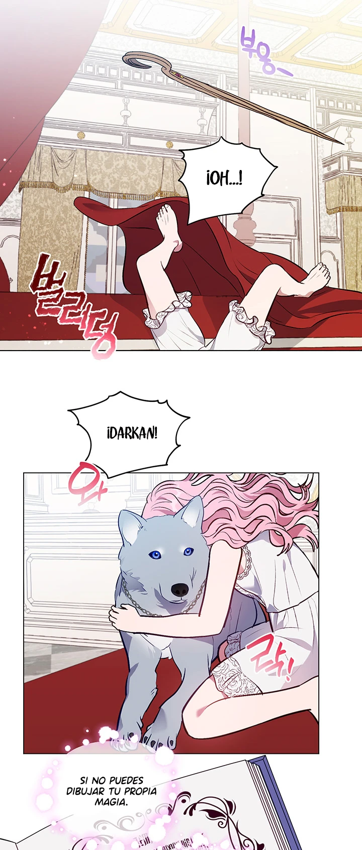 Elizabeth Capítulo 42 - Page 43