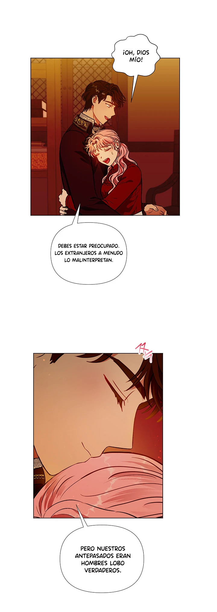 Elizabeth Capítulo 42 - Page 9