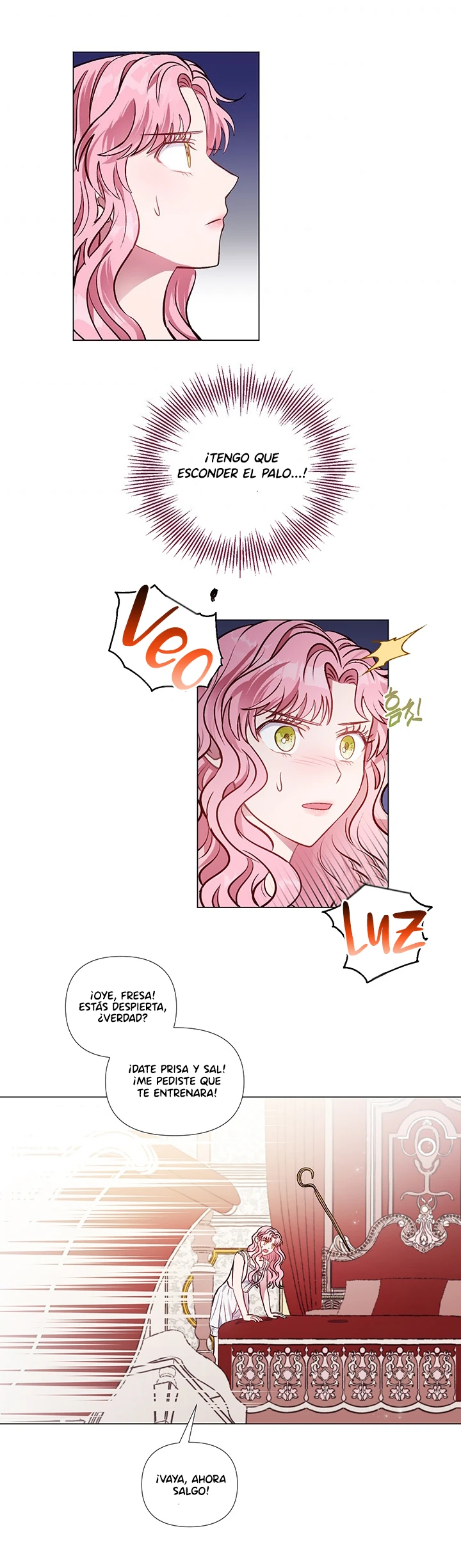 Elizabeth Capítulo 43 - Page 11