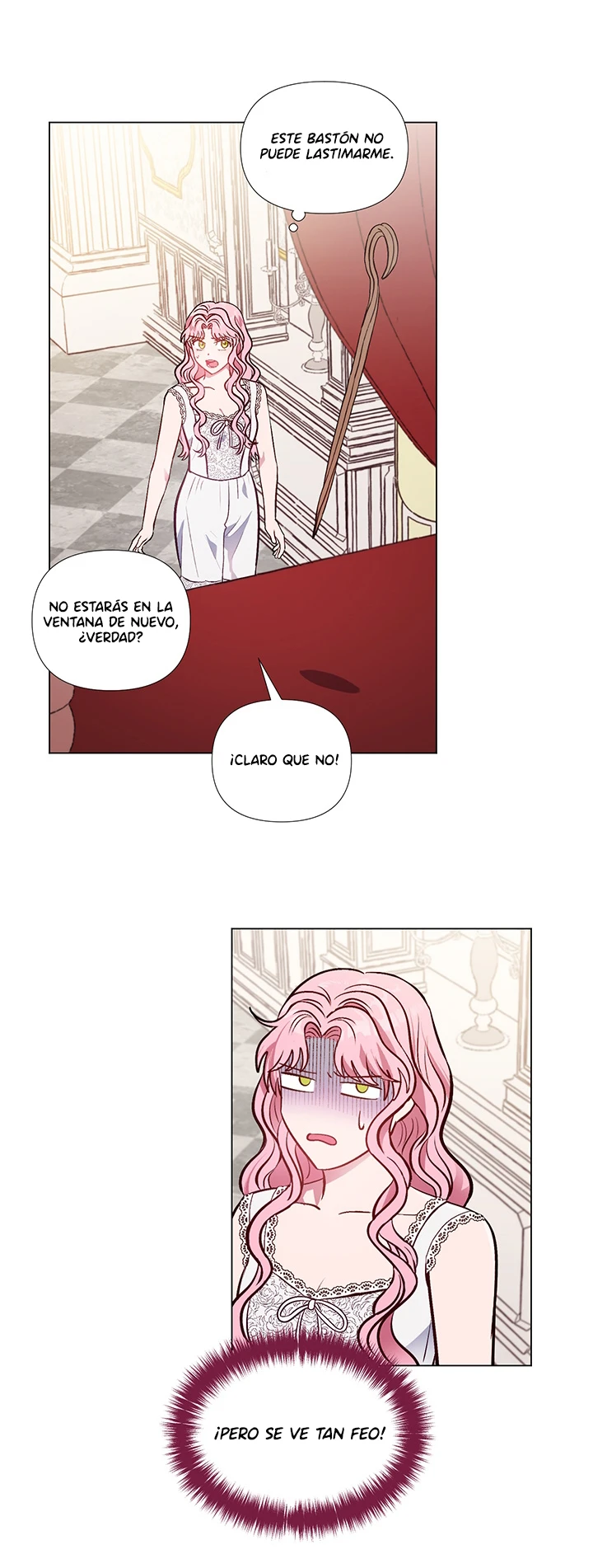 Elizabeth Capítulo 43 - Page 12