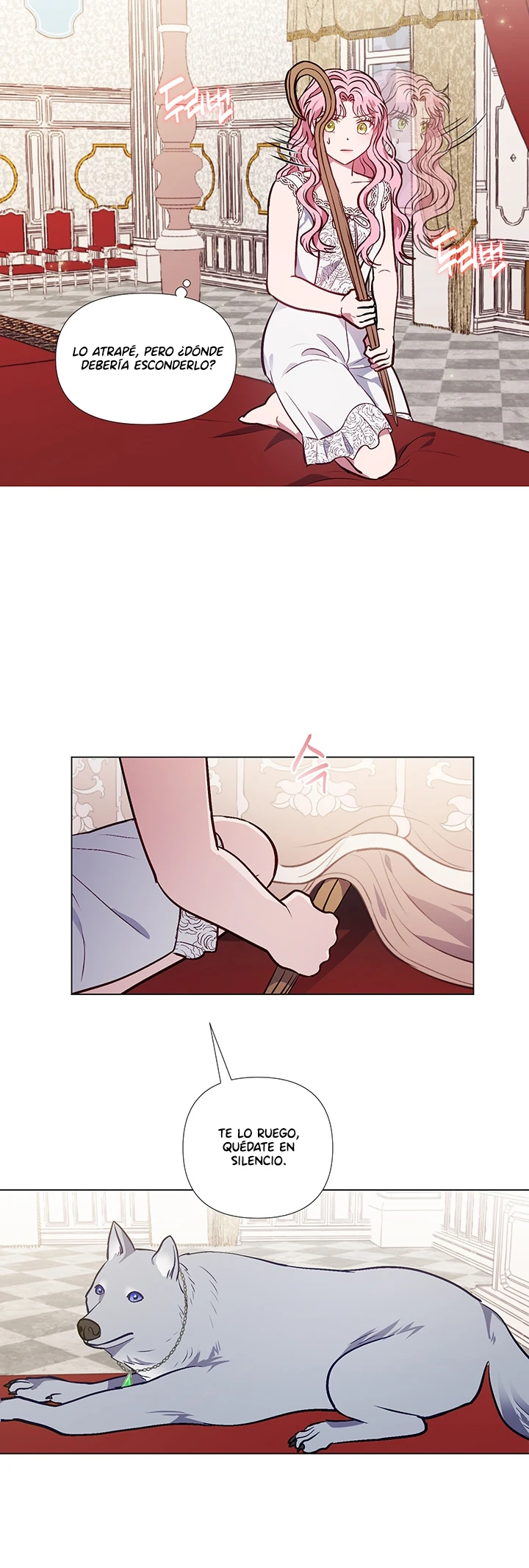 Elizabeth Capítulo 43 - Page 15
