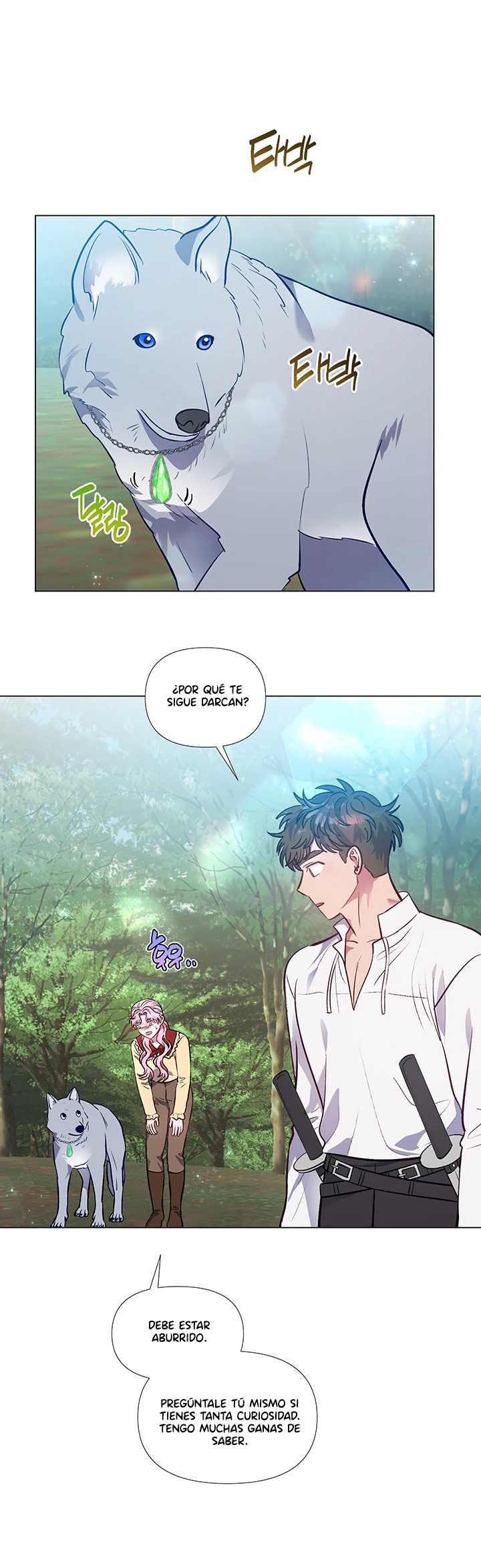 Elizabeth Capítulo 43 - Page 16