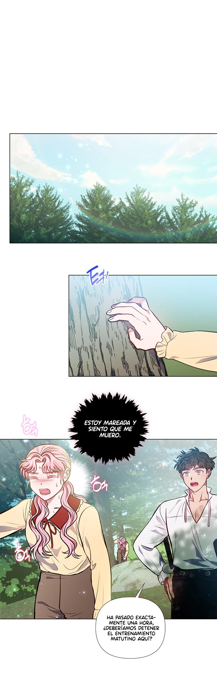 Elizabeth Capítulo 43 - Page 18