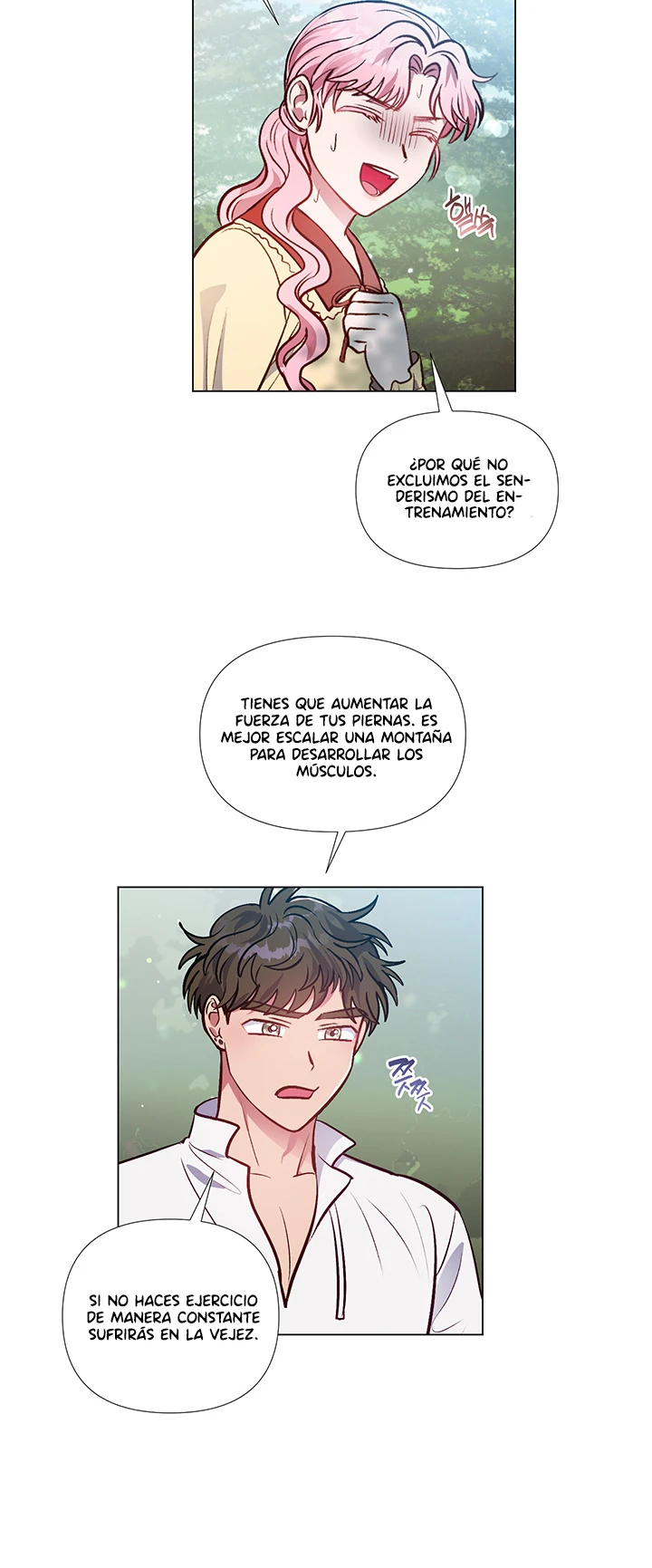 Elizabeth Capítulo 43 - Page 20