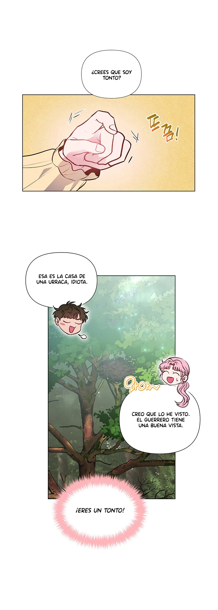 Elizabeth Capítulo 43 - Page 22