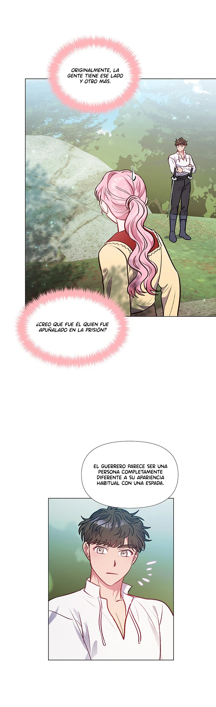 Elizabeth Capítulo 43 - Page 23
