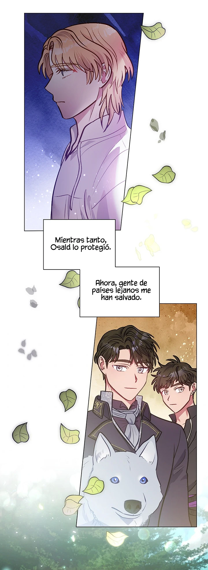 Elizabeth Capítulo 43 - Page 26