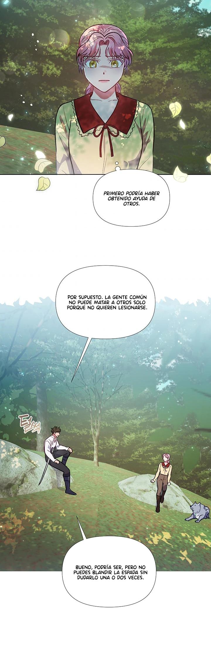 Elizabeth Capítulo 43 - Page 27