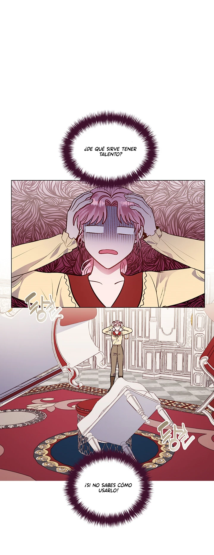 Elizabeth Capítulo 43 - Page 29