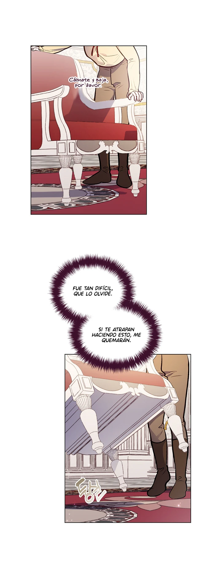Elizabeth Capítulo 43 - Page 30