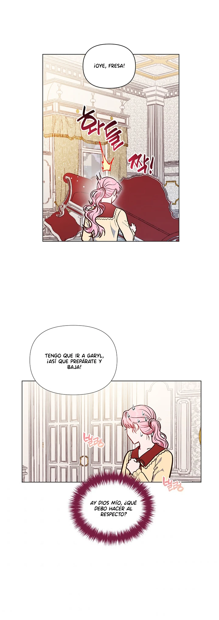 Elizabeth Capítulo 43 - Page 31