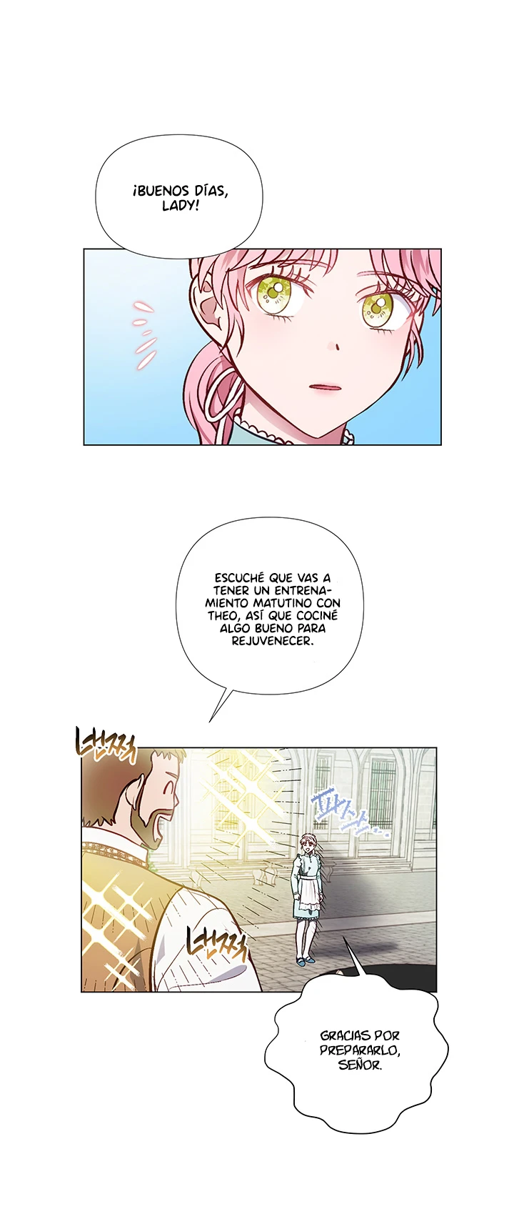 Elizabeth Capítulo 43 - Page 33