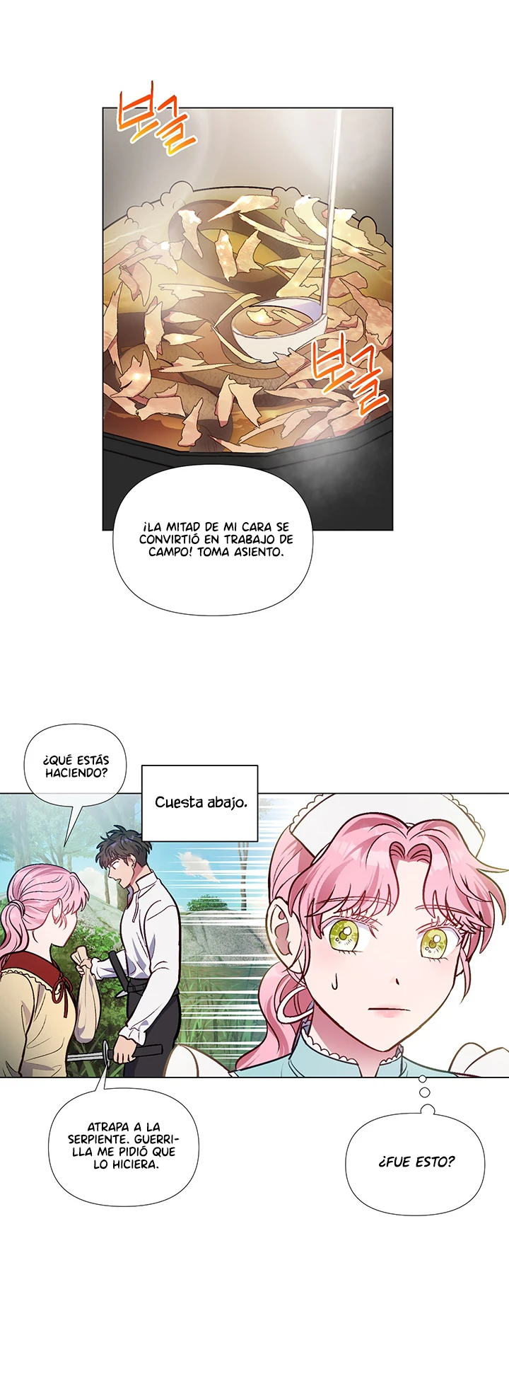 Elizabeth Capítulo 43 - Page 34
