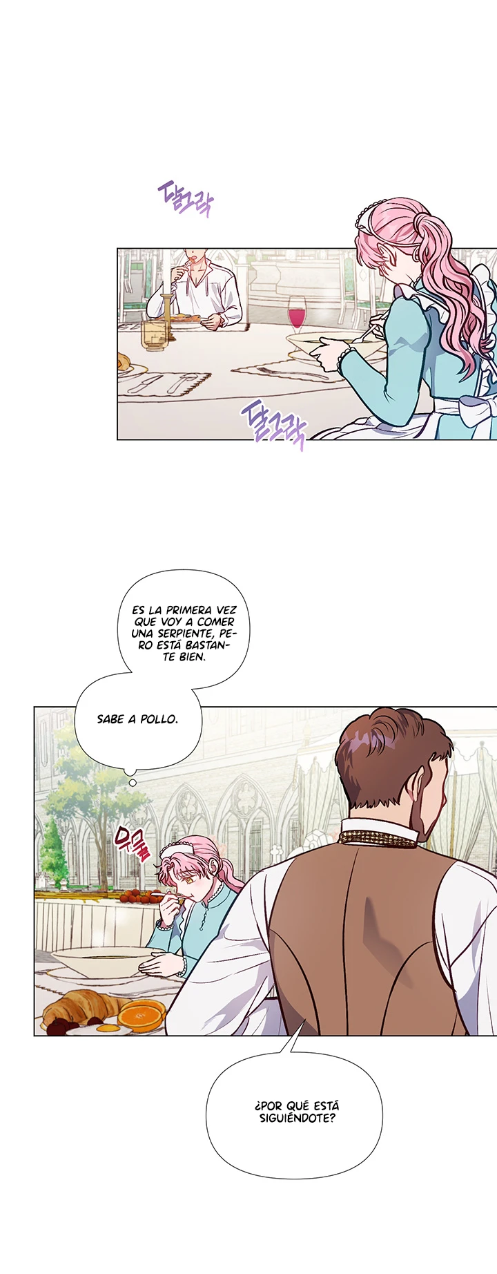 Elizabeth Capítulo 43 - Page 35