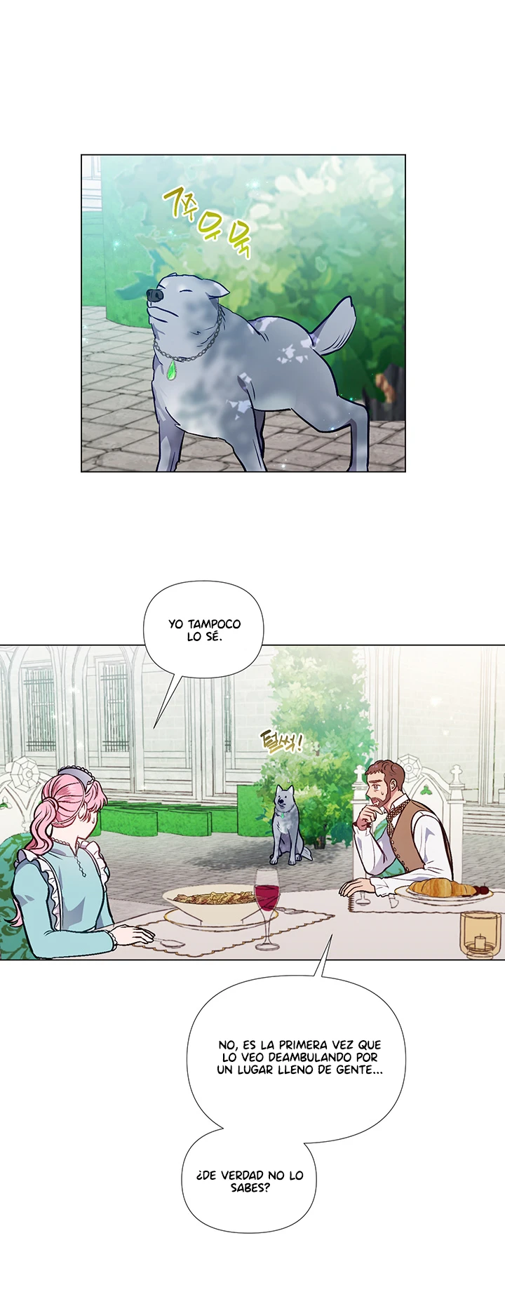 Elizabeth Capítulo 43 - Page 36
