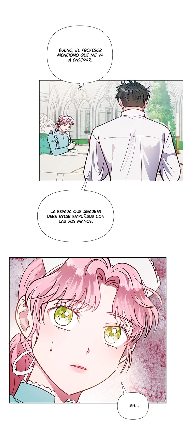 Elizabeth Capítulo 44 - Page 10