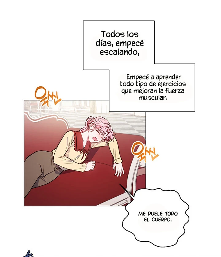 Elizabeth Capítulo 44 - Page 17