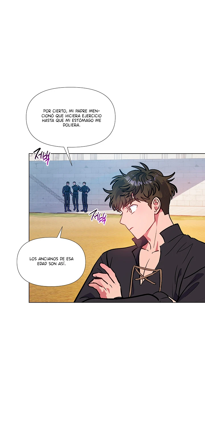 Elizabeth Capítulo 45 - Page 10