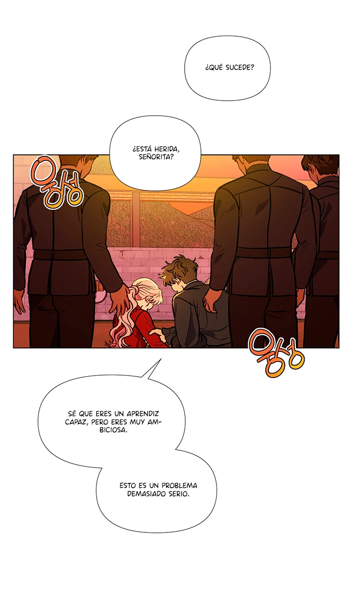 Elizabeth Capítulo 45 - Page 17