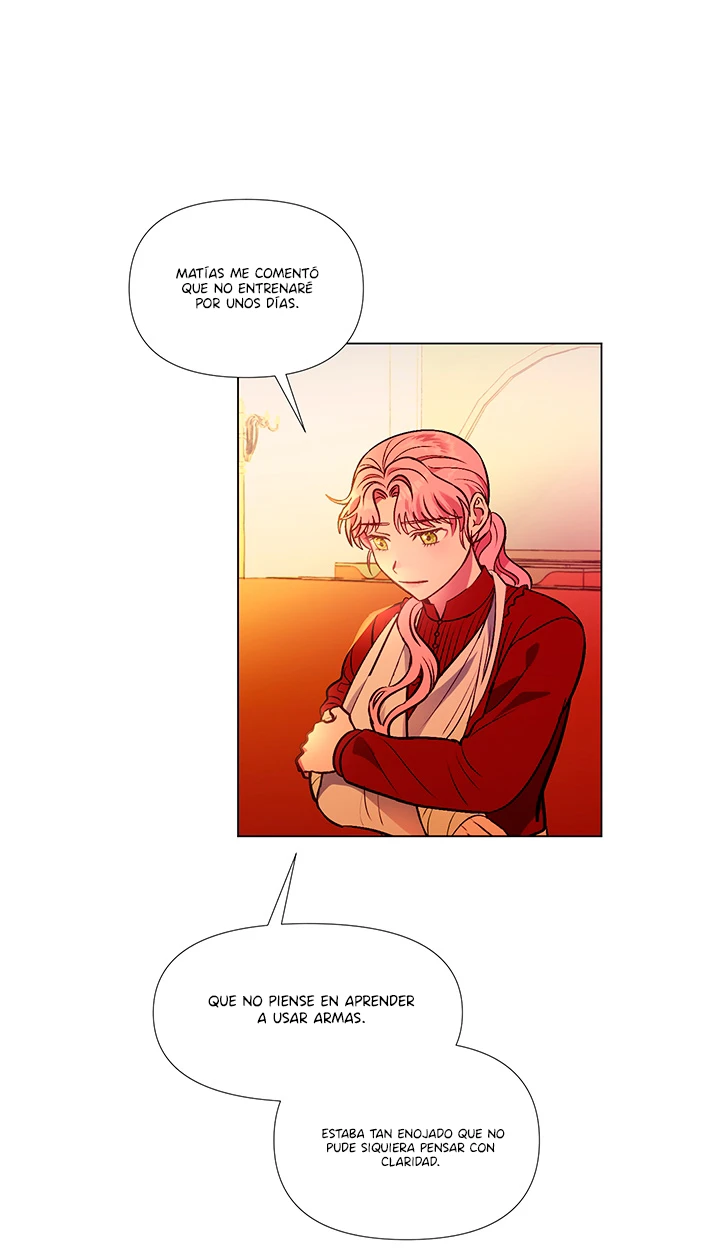 Elizabeth Capítulo 45 - Page 21