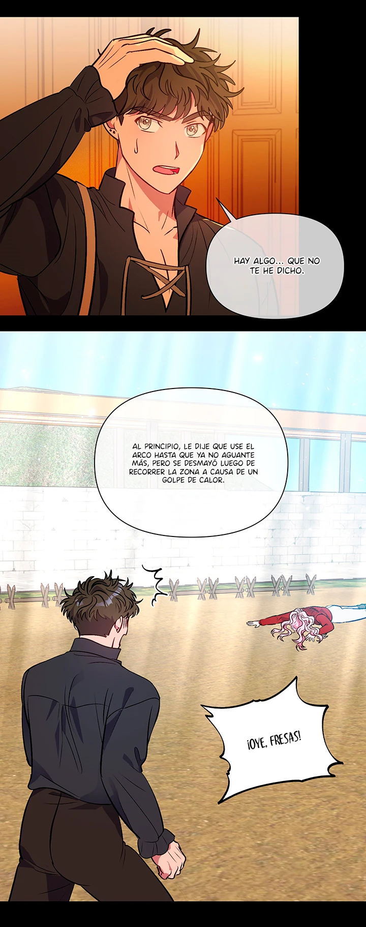 Elizabeth Capítulo 45 - Page 25