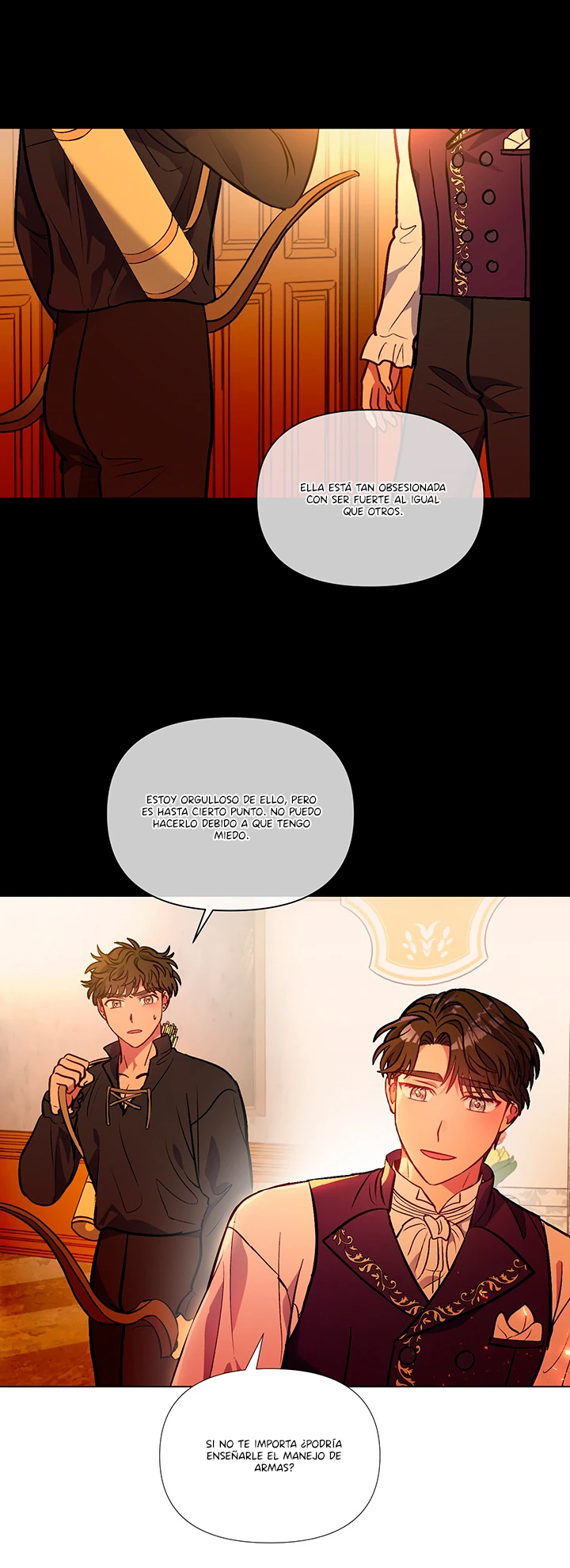 Elizabeth Capítulo 45 - Page 27