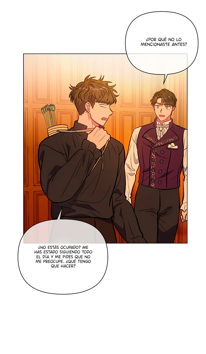 Elizabeth Capítulo 45 - Page 29