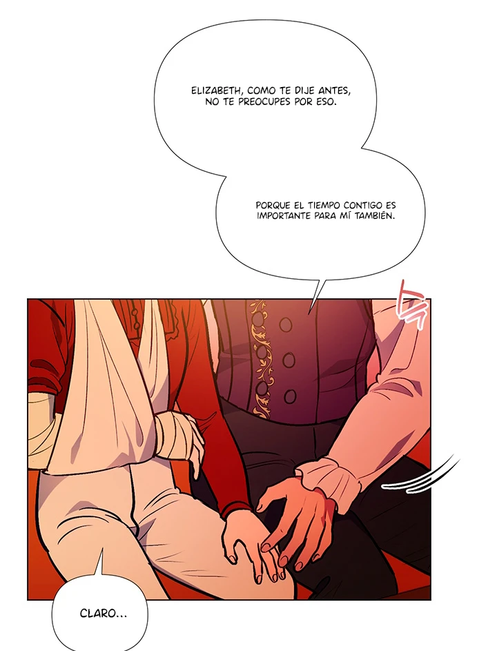 Elizabeth Capítulo 45 - Page 31