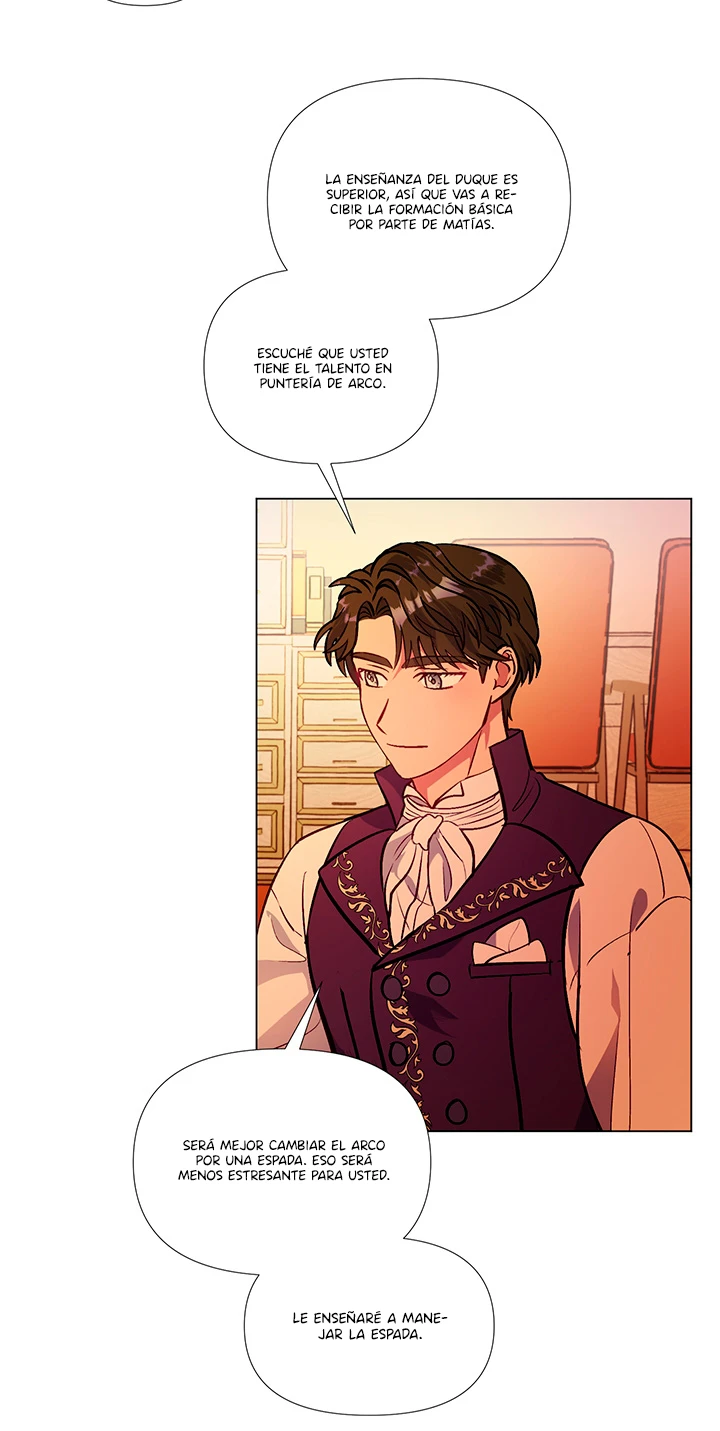 Elizabeth Capítulo 45 - Page 32