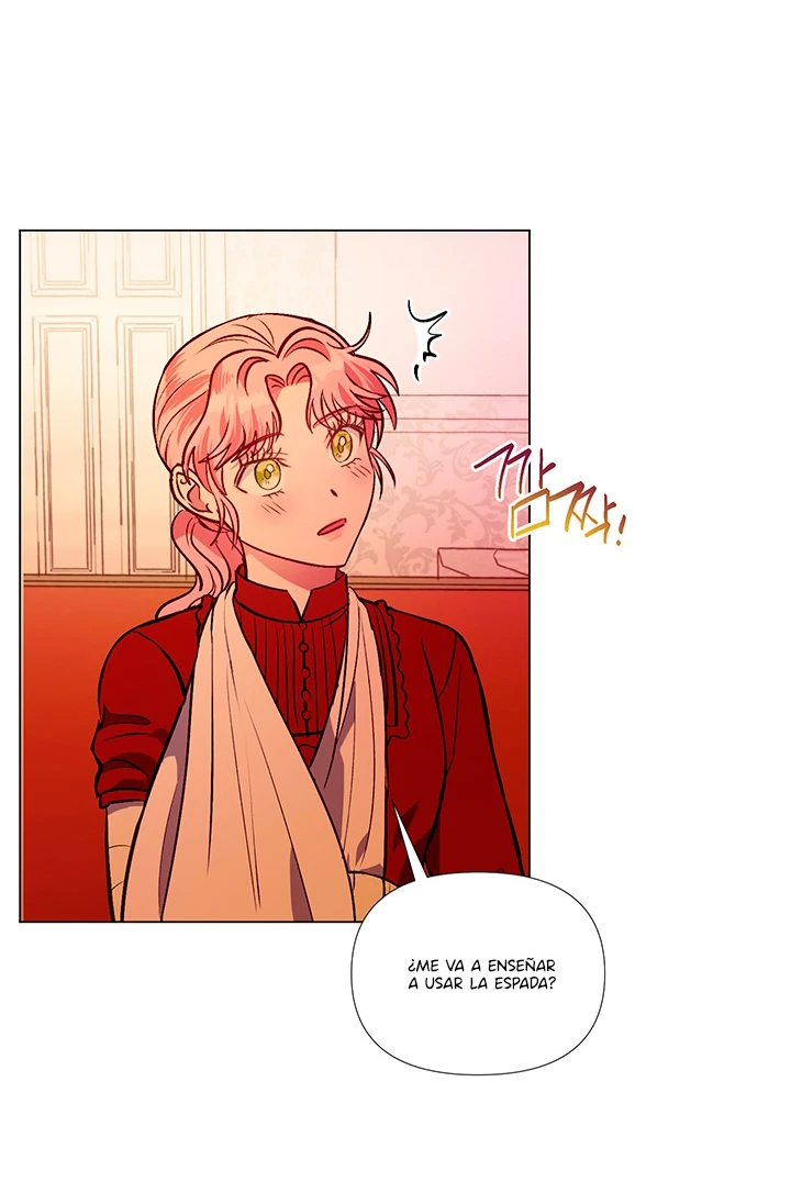 Elizabeth Capítulo 45 - Page 33