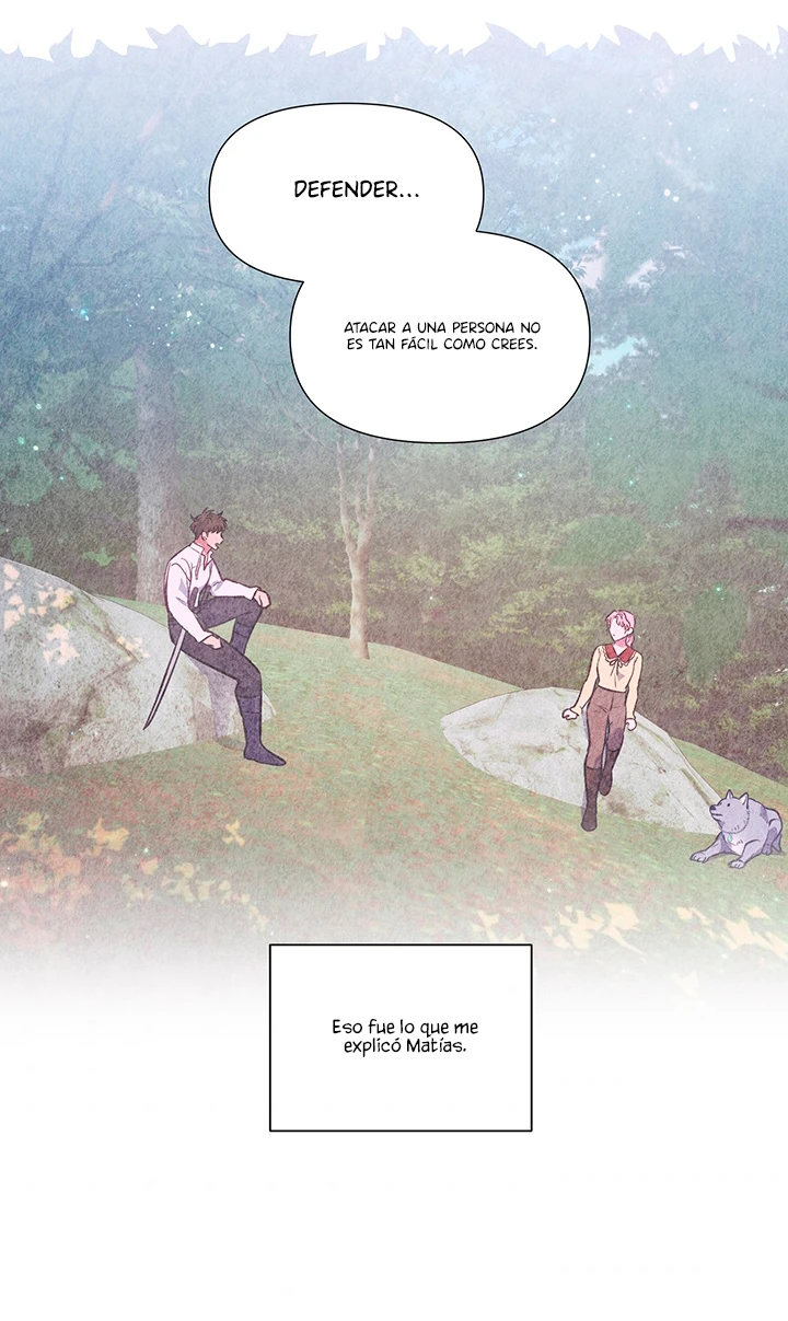 Elizabeth Capítulo 45 - Page 34