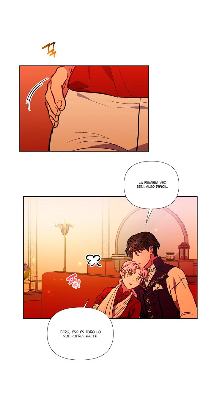 Elizabeth Capítulo 45 - Page 35