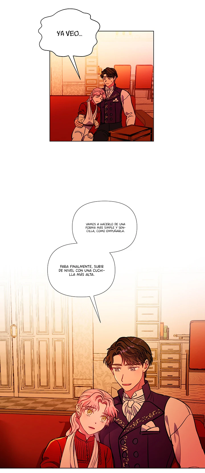 Elizabeth Capítulo 45 - Page 37