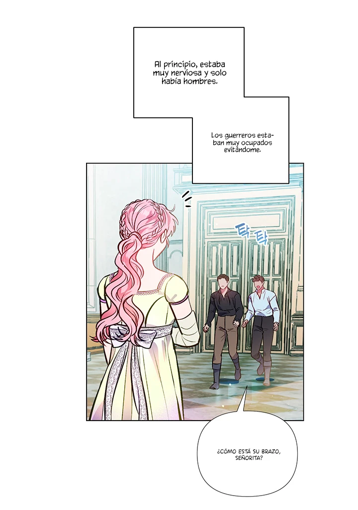 Elizabeth Capítulo 45 - Page 40
