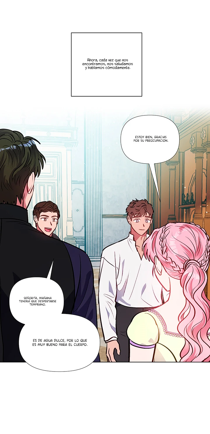 Elizabeth Capítulo 45 - Page 41