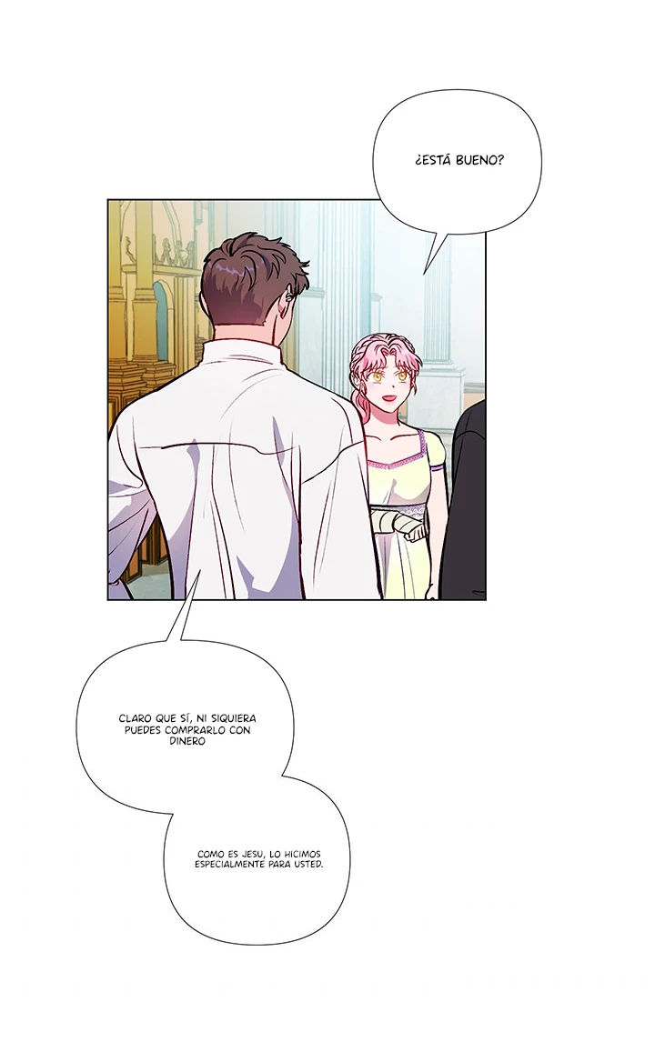 Elizabeth Capítulo 45 - Page 42