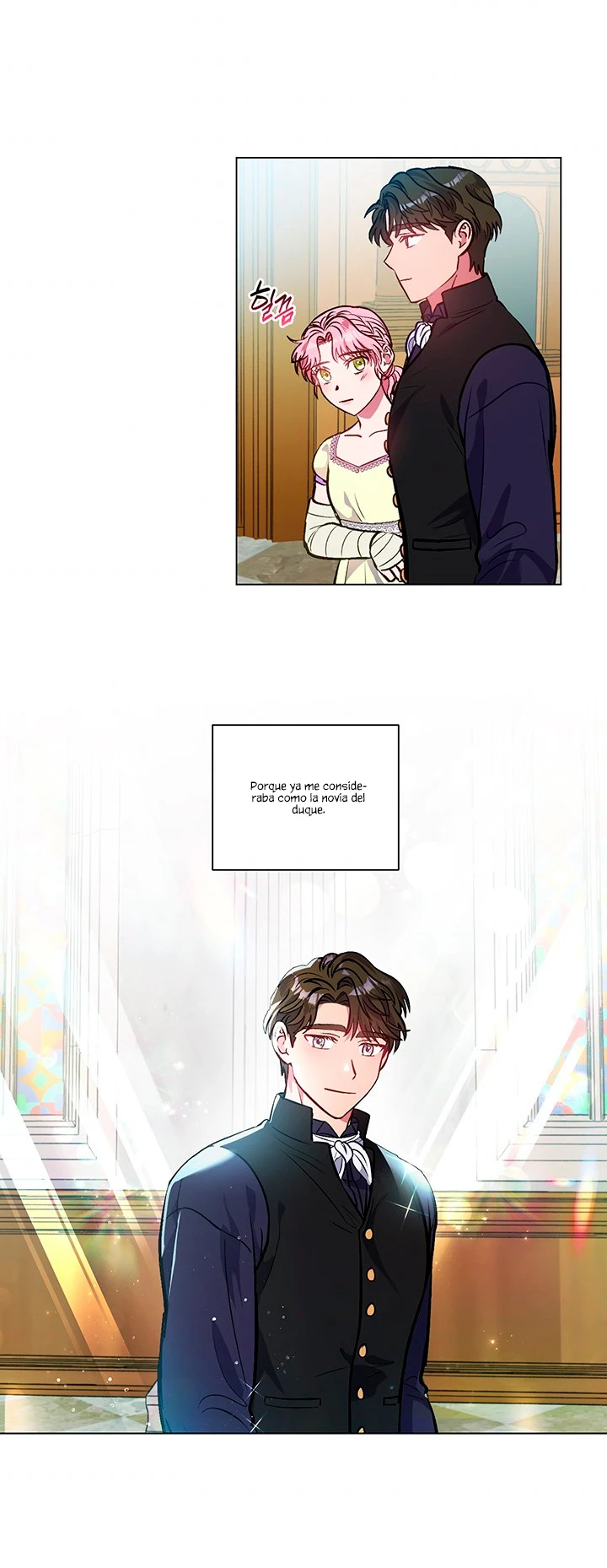 Elizabeth Capítulo 45 - Page 43