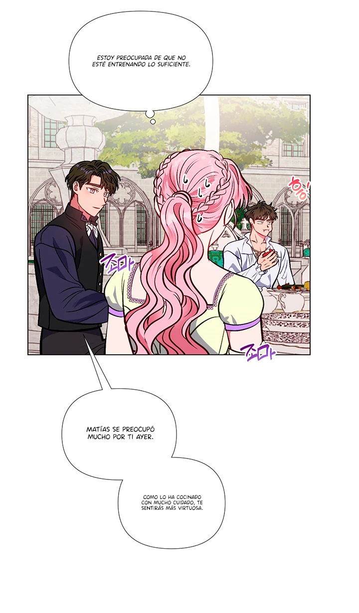 Elizabeth Capítulo 45 - Page 46