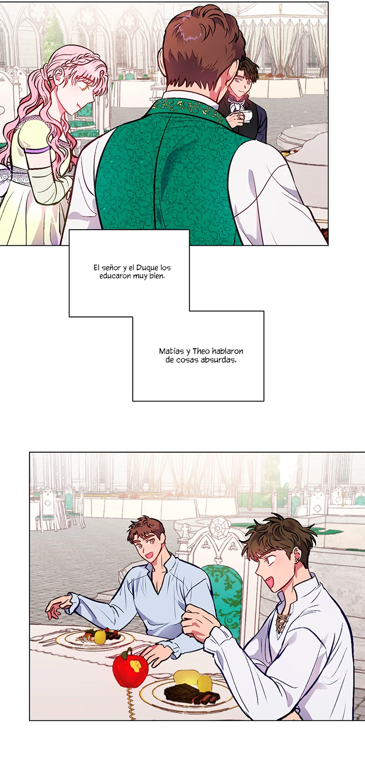 Elizabeth Capítulo 45 - Page 49